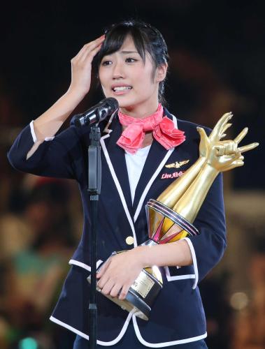 【画像・写真】じゃんけん女王・藤田奈那、初代の内田眞由美エールに“感謝”