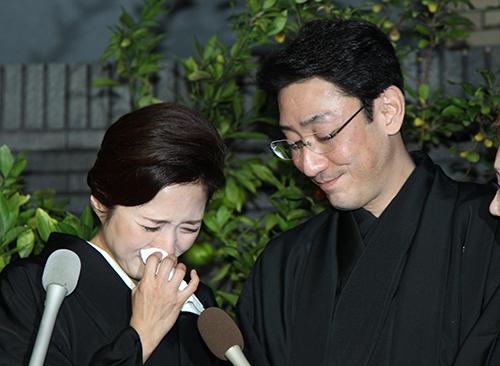 【画像・写真】中村橋之助「芝翫」襲名へ　息子３人も同時襲名、来年10月から披露興行