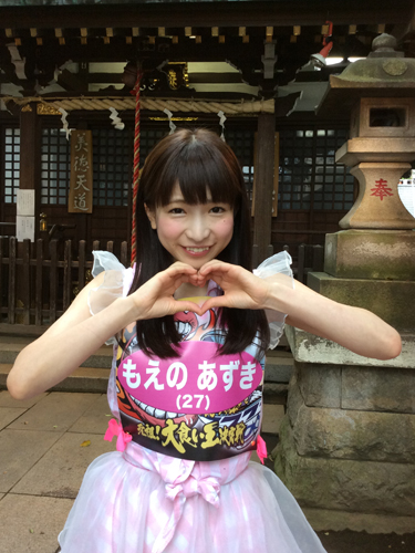 【画像・写真】テレ東名物「大食い特番」　ジャイアント白田超えの大型新人現る！