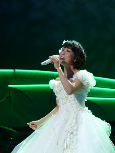 【画像・写真】水森かおり　ご当地ソング全国制覇へあと７県「５年後までには」