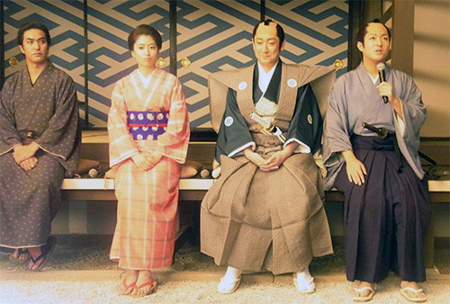 【画像・写真】中村橋之助　八代目芝翫を襲名、長男の国生が四代目橋之助に