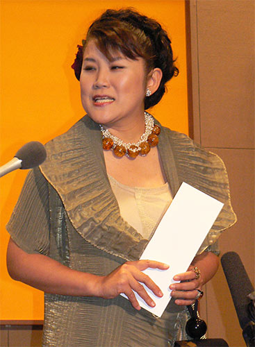 【画像・写真】川島なお美さん　２年前に「余命１年」と宣告されていた