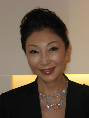 【画像・写真】安藤和津“墓友”の死に沈痛「まさか一番若いなお美ちゃんが」