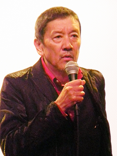 【画像・写真】奥田瑛二、“墓友”なお美さん悼む「若い彼女が最初にお墓に入るとは」