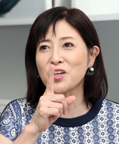 【画像・写真】岡江久美子　初孫にメロメロ…悩みは「何て呼んでもらおうかしら」