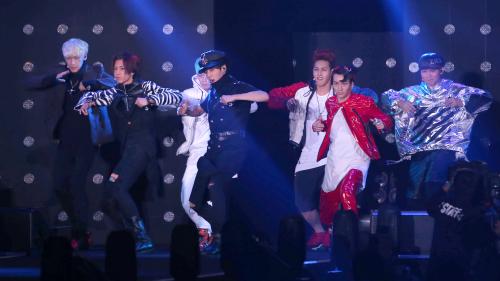 【画像・写真】ジャッキーからの刺客「ＪＪＣＣ」熱狂ライブ　デビュー前でも大歓声
