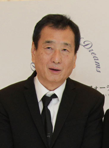 【画像・写真】川島なお美さん訃報に“墓友”の三枝成彰氏「まさか…」