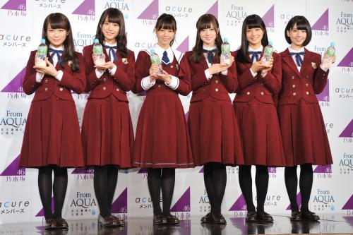 【画像・写真】乃木坂４６・白石麻衣、紅白出場に意欲「年内みんなで笑って締めたい」