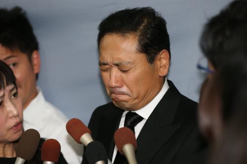 【画像・写真】なお美さん、余命知らず…最後の２日は鎧塚氏と「夫婦らしい時間」