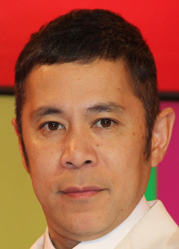 【画像・写真】ナイナイ岡村　吹石一恵に“片思い”福山より先「秘密の宝物」