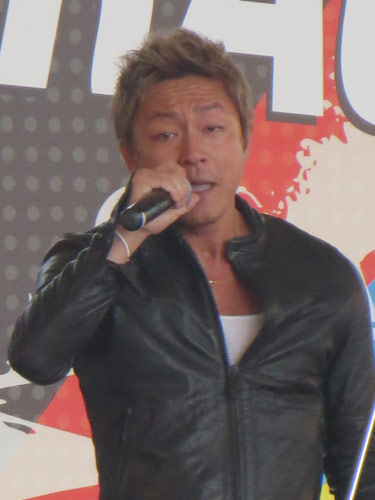 【画像・写真】パパになった内山麿我　妻に叱られた「“てきとーか”と」