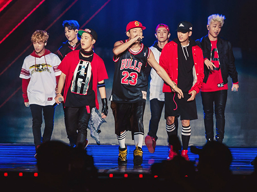 【画像・写真】ＢＩＧＢＡＮＧ弟分「ｉＫＯＮ」　来年１月“異例”日本デビュー