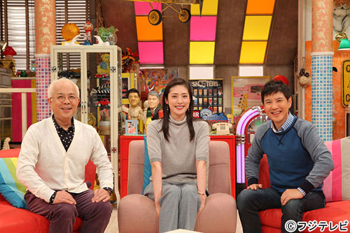 【画像・写真】コサキンが新ネタ　あの人のものまね初公開！天海祐希は笑い涙