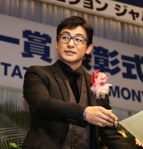 【画像・写真】愛之助「幸せです」紀香との交際順調「海外へ…」婚前旅行宣言も