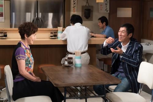 【画像・写真】さんま　２９年ぶり「男女７人」同窓会！元妻・大竹と２人トーク