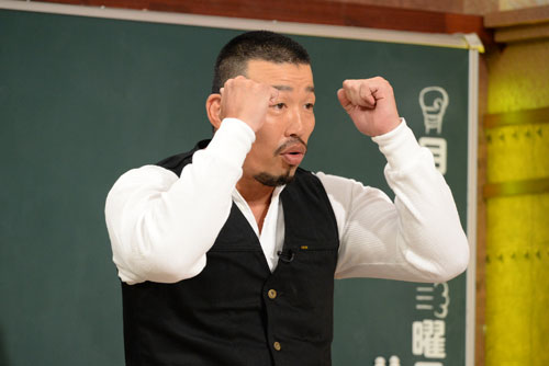 【画像・写真】武蔵“逃げ腰人生”を白状「武蔵流」のおかげで得たものも