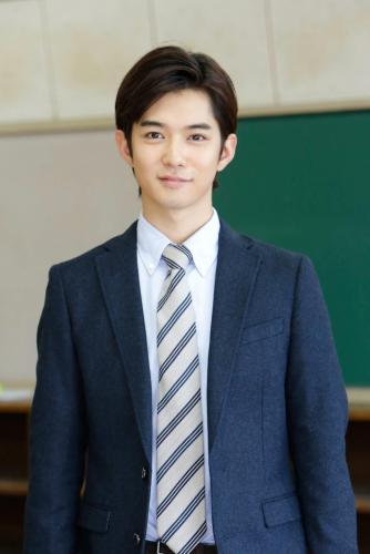 【画像・写真】“天使系”千葉雄大が肉食系に！？教師役初挑戦、生徒の母親と…