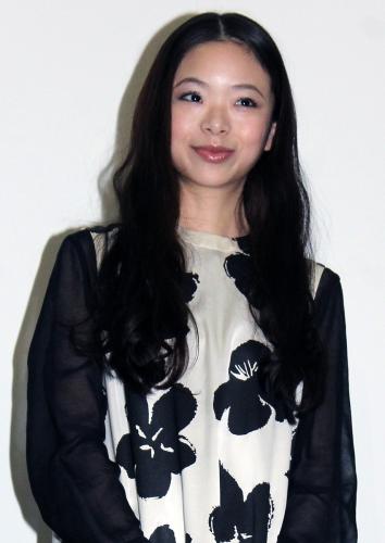 【画像・写真】水谷豊と伊藤蘭の長女・趣里　さすがのＤＮＡ？映画で美声披露