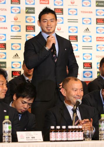 【画像・写真】五郎丸になりたいアナタ…まずは髪型から！行きつけ美容院に問い合わせ殺到