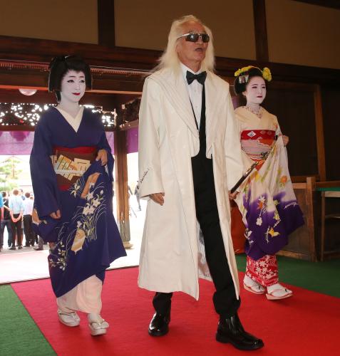 【画像・写真】三船敏郎賞に仲代達矢「この世界に入る前、強烈なファンだった」