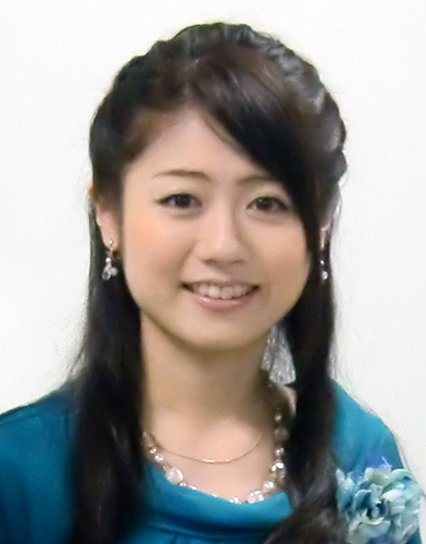 【画像・写真】ナイトスクープ３代目秘書・松尾依里佳　一般男性と結婚