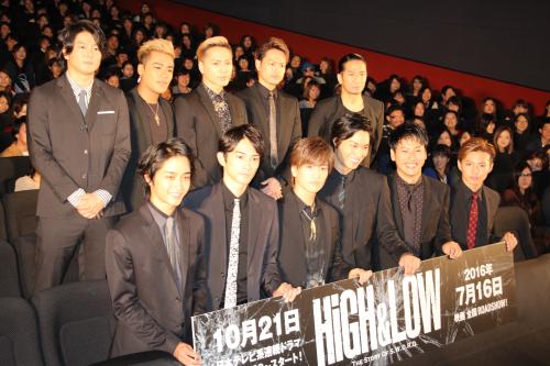 【画像・写真】ＨＩＲＯ　新プロジェクトに意気込み「世界初のエンターテインメント」