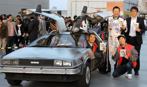 【画像・写真】山本昌氏　芸能イベント初出演に満足「上々のデビュー飾れた」