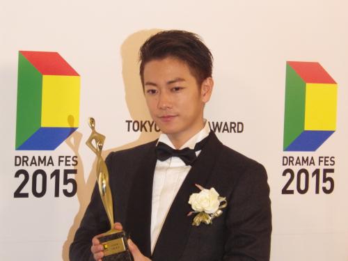 【画像・写真】佐藤健　黒木華との“夫婦愛”冷めず「また込み上げて」