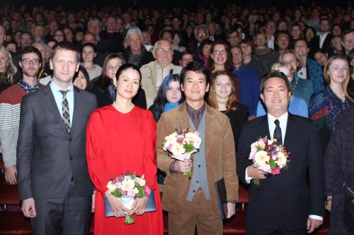 【画像・写真】小雪、映画ロケ後に妊娠　劇中シーンに「縁を感じました」