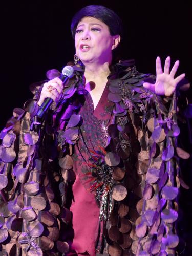 【画像・写真】美川、窃盗被害の親友うのに“説教”「自分で管理をしなきゃ駄目」