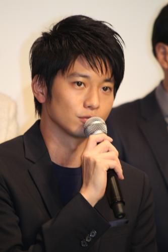 【画像・写真】向井理主演「遺産争族」初回視聴率は１４・２％の好発進