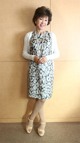 【画像・写真】十朱幸代　一時は車椅子生活も…困難克服「女優を取ったら何も残らない」