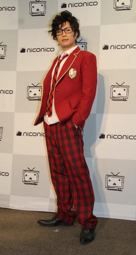 【画像・写真】ＧＡＣＫＴ　ニコ超ライブ出演「どうやって楽しむか教えてあげられた」