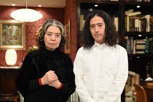 【画像・写真】「このミス」オムニバスドラマ　主演は財前直見＆上野樹里＆檀れい