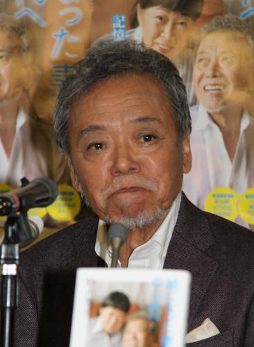 【画像・写真】砂川啓介　妻・大山のぶ代の仕事応援「進行もちょっと止まるかも」