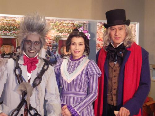 【画像・写真】川崎麻世　妻カイヤの心変わりに期待？「俺のこともう少し好きに…」