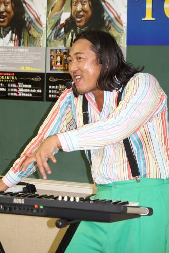 【画像・写真】ロバート秋山、二重行政問題にメス！？「母ちゃんが言っただけ」