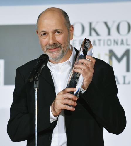 【画像・写真】ブラジル映画「ニーゼ」グランプリなど２冠　東京国際映画祭閉幕