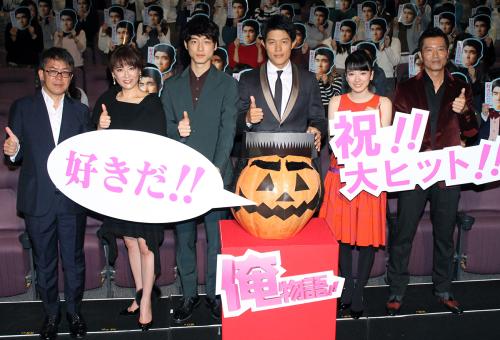 【画像・写真】鈴木亮平　次は小学生に！？「自分の限界を試したい」