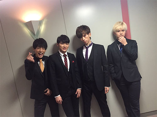 【画像・写真】「超特急」結成時は不満も…目指すは流行語大賞