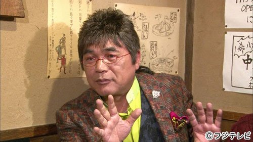【画像・写真】松本人志「会いたいけど会いたくない人」…きみまろが語った笑いとは