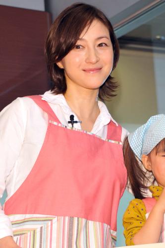 【画像・写真】広末涼子、学生時代の秘話語る「母に言われて試験前に…」