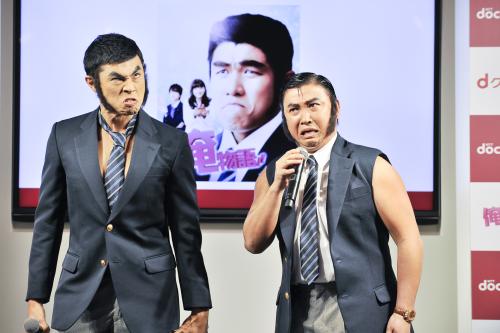 【画像・写真】小島よしお　突然告白「彼女いる」　結婚「今回はいけそう」