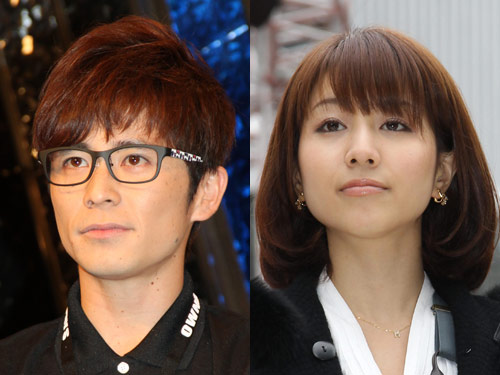 【画像・写真】田中みな実アナ　急転破局？１０月上旬、井上公造氏に結婚の相談