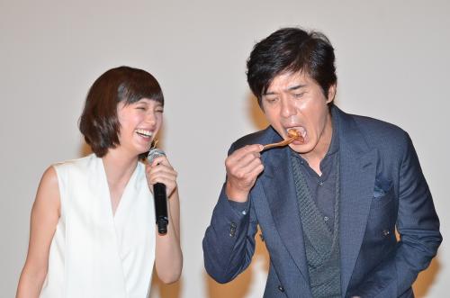 【画像・写真】佐藤浩市　実はラブシーン苦手「いきなり会って…本当に恥ずかしい」