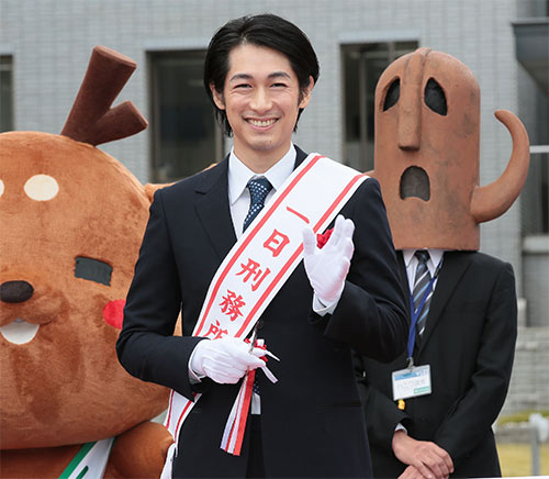 【画像・写真】ディーン・フジオカ　朝ドラで人気急上昇中「芸名変えようかな」