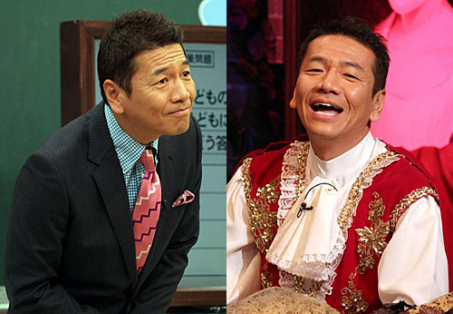 【画像・写真】“１粒で２度おいしい”「ペケポンプラス」上田晋也の司会とボケ