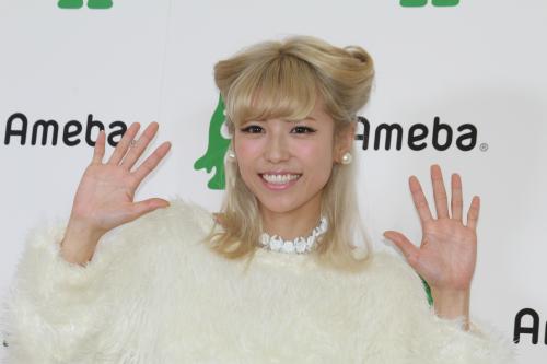 【画像・写真】“元女王”若槻千夏、１年半ぶりブログ再開　海老蔵をライバル視？
