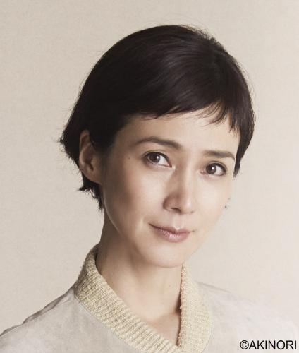 安田成美 １４年ぶりアニメ声優で恐竜の母 自身と同じ２男１女 スポニチ Sponichi Annex 芸能