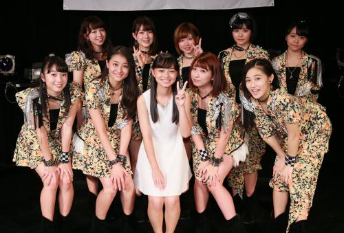 【画像・写真】「アンジュルム」新メンバー発表1800人から選ばれた16歳